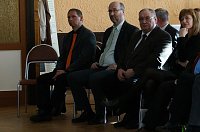 Bild: Auftakt in Neustadt