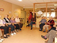 Bild: Lesung in Ellrich