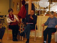Bild: Lesung in Ellrich
