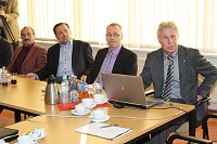 Rechenschaft gezogen und Vorstand gewählt Bild: Rechenschaft gezogen und Vorstand gewählt