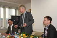 Rechenschaft gezogen und Vorstand gewählt Bild: Rechenschaft gezogen und Vorstand gewählt