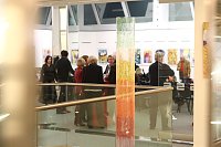 Bild: Ausstellung er&ouml;ffnet