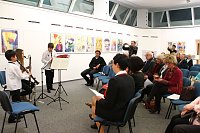 Bild: Ausstellung er&ouml;ffnet