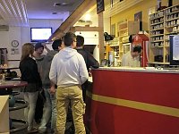 Bild: Zum Geburtstag gebowlt