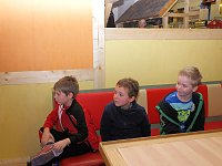 Bild: Zum Geburtstag gebowlt