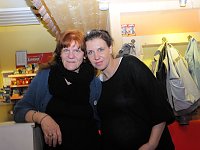 Bild: Zum Geburtstag gebowlt