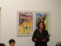 Ausstellung eröffnet Bild: Ausstellung eröffnet