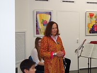 Ausstellung eröffnet Bild: Ausstellung eröffnet