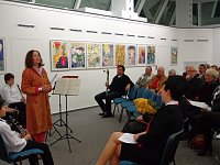 Ausstellung eröffnet Bild: Ausstellung eröffnet