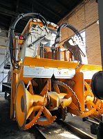 Zu Besuch im Bahnbetriebswerk Bild: Zu Besuch im Bahnbetriebswerk