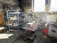 Zu Besuch im Bahnbetriebswerk Bild: Zu Besuch im Bahnbetriebswerk