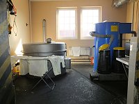 Zu Besuch im Bahnbetriebswerk Bild: Zu Besuch im Bahnbetriebswerk