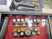 Zu Besuch im Bahnbetriebswerk Bild: Zu Besuch im Bahnbetriebswerk