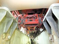 Zu Besuch im Bahnbetriebswerk Bild: Zu Besuch im Bahnbetriebswerk