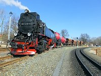 Zu Besuch im Bahnbetriebswerk Bild: Zu Besuch im Bahnbetriebswerk