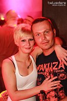 Bild: Echte Nordh&auml;user - Fete im Clubhaus