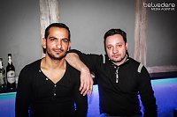 Bild: Echte Nordh&auml;user - Fete im Clubhaus