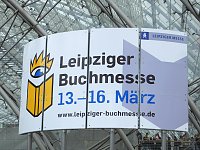Die Buchmesse in Leipzig Bild: Die Buchmesse in Leipzig