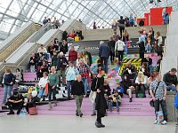 Die Buchmesse in Leipzig Bild: Die Buchmesse in Leipzig