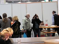 Die Buchmesse in Leipzig Bild: Die Buchmesse in Leipzig