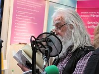 Die Buchmesse in Leipzig Bild: Die Buchmesse in Leipzig