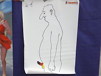 Die Buchmesse in Leipzig Bild: Die Buchmesse in Leipzig