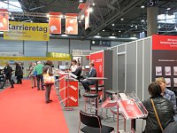 Die Buchmesse in Leipzig Bild: Die Buchmesse in Leipzig