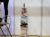 Die Buchmesse in Leipzig Bild: Die Buchmesse in Leipzig