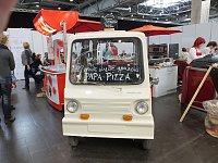 Die Buchmesse in Leipzig Bild: Die Buchmesse in Leipzig