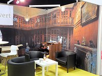 Die Buchmesse in Leipzig Bild: Die Buchmesse in Leipzig