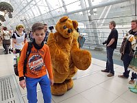 Die Buchmesse in Leipzig Bild: Die Buchmesse in Leipzig