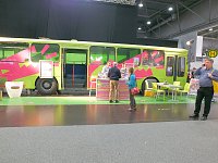Die Buchmesse in Leipzig Bild: Die Buchmesse in Leipzig