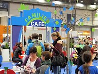 Die Buchmesse in Leipzig Bild: Die Buchmesse in Leipzig