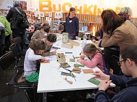 Die Buchmesse in Leipzig Bild: Die Buchmesse in Leipzig