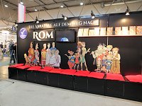 Die Buchmesse in Leipzig Bild: Die Buchmesse in Leipzig
