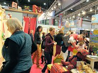 Die Buchmesse in Leipzig Bild: Die Buchmesse in Leipzig