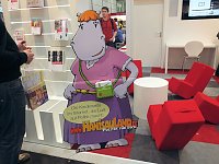 Die Buchmesse in Leipzig Bild: Die Buchmesse in Leipzig