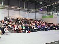 Die Buchmesse in Leipzig Bild: Die Buchmesse in Leipzig