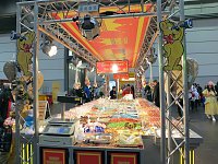 Die Buchmesse in Leipzig Bild: Die Buchmesse in Leipzig