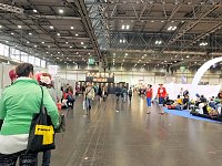 Die Buchmesse in Leipzig Bild: Die Buchmesse in Leipzig