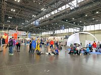 Die Buchmesse in Leipzig Bild: Die Buchmesse in Leipzig