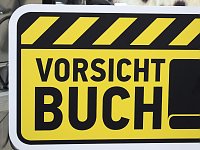 Die Buchmesse in Leipzig Bild: Die Buchmesse in Leipzig