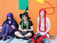 Besuch der Leipziger Buchmesse Bild: Besuch der Leipziger Buchmesse