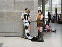 Besuch der Leipziger Buchmesse Bild: Besuch der Leipziger Buchmesse