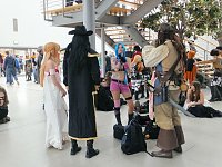 Besuch der Leipziger Buchmesse Bild: Besuch der Leipziger Buchmesse