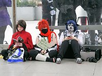 Besuch der Leipziger Buchmesse Bild: Besuch der Leipziger Buchmesse