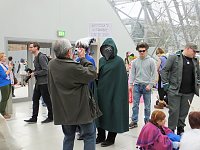 Besuch der Leipziger Buchmesse Bild: Besuch der Leipziger Buchmesse