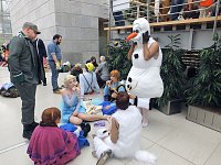 Besuch der Leipziger Buchmesse Bild: Besuch der Leipziger Buchmesse
