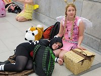Besuch der Leipziger Buchmesse Bild: Besuch der Leipziger Buchmesse