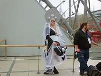 Besuch der Leipziger Buchmesse Bild: Besuch der Leipziger Buchmesse